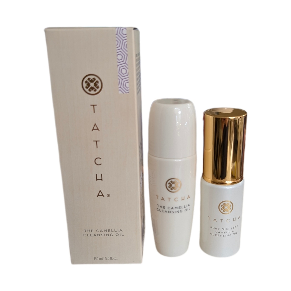 Camellia Cleansing Oil 3-Pack